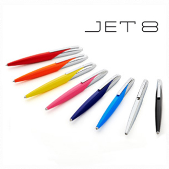 Dupont, S.T. Jet 8
